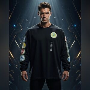 Marvel Avengers Beyond Earths Mightiest Long Sleeve